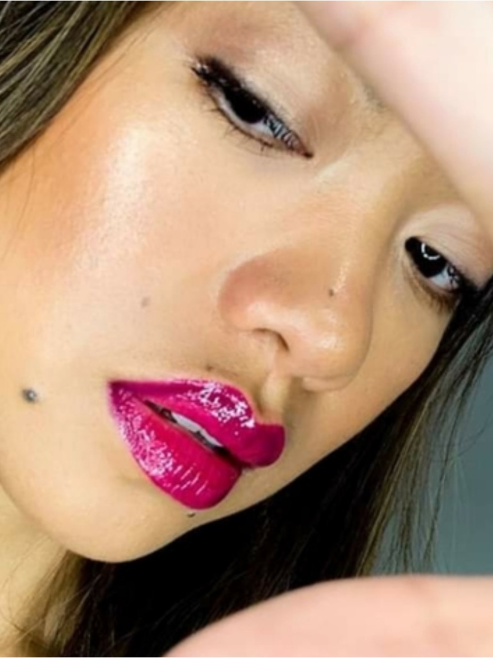 ššSmashbox Gloss Angeles High-Shine Lip Gloss Acai You Girl